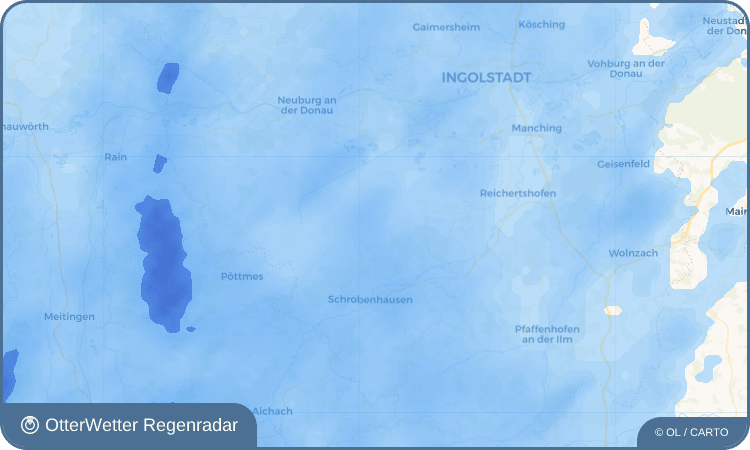 Widget-Vorschau für Alteneich Wetter-Widget-Vorschau mit Vorhersagedaten für Alteneich