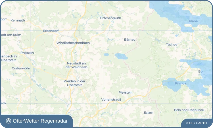 Widget-Vorschau für Altenhammer Wetter-Widget-Vorschau mit Vorhersagedaten für Altenhammer