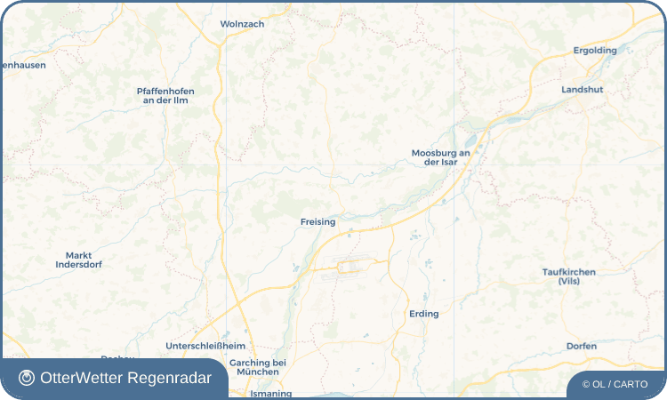 Wetter-Widget-Vorschau mit Vorhersagedaten für Altenhausen