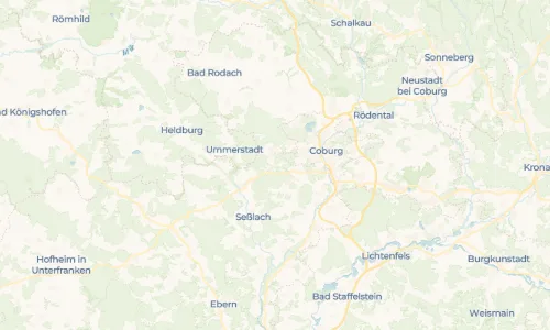 Regenradar Vorschaubild - Aktuelle Niederschläge in Altenhof und Umgebung