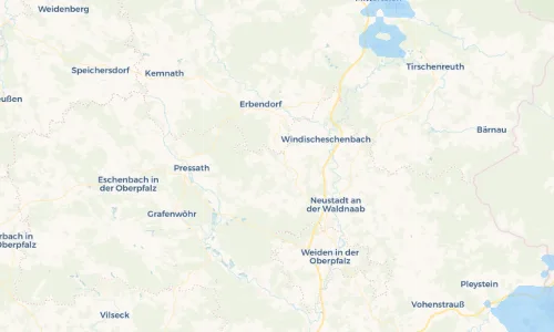 Regenradar-Vorschau: aktuelle Niederschläge in Altenparkstein und Umgebung