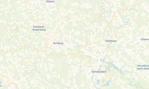 Regenradar Vorschaubild - Aktuelle Niederschläge in Altenricht und Umgebung
