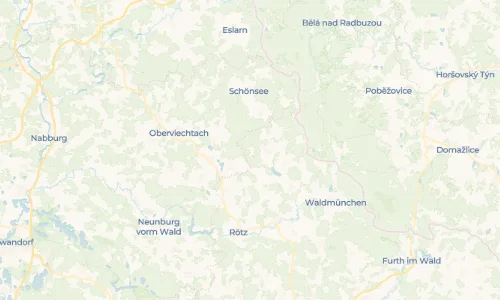 Regenradar Vorschaubild - Aktuelle Niederschläge in Altenschneeberg und Umgebung