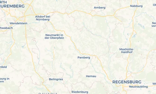 Regenradar Vorschaubild - Aktuelle Niederschläge in Altenveldorf und Umgebung