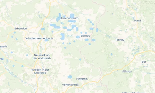 Regenradar Altglashütte: aktuelle Niederschläge in Altglashütte und Umgebung, Stand 29. Oktober 2026 um 13:30 Uhr