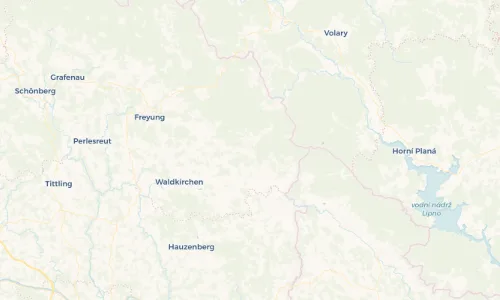 Regenradar Vorschaubild - Aktuelle Niederschläge in Altreichenau und Umgebung