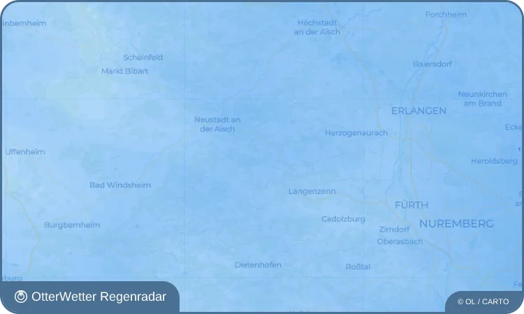 Widget-Vorschau für Altschauerberg Wetter-Widget-Vorschau mit Vorhersagedaten für Altschauerberg