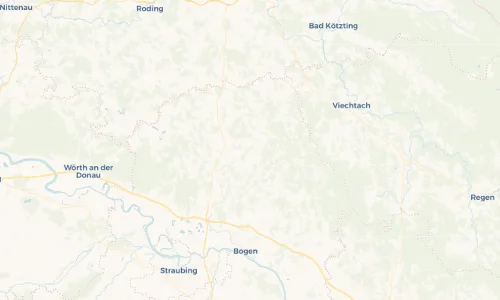 Regenradar Vorschaubild - Aktuelle Niederschläge in Altvielreich und Umgebung