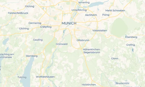 Regenradar Am Wald: aktuelle Niederschläge in Am Wald und Umgebung, Stand 30. Oktober 2026 um 8:20 Uhr