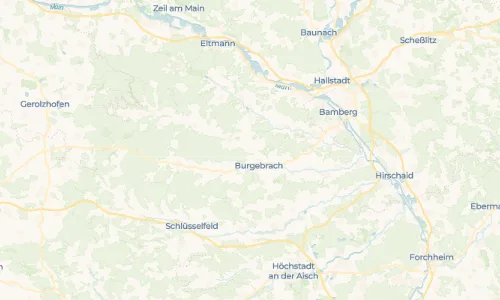 Regenradar Vorschaubild - Aktuelle Niederschläge in Ampferbach und Umgebung