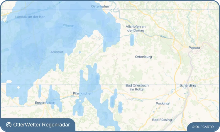 Widget-Vorschau für Amsham Wetter-Widget-Vorschau mit Vorhersagedaten für Amsham