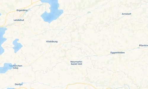Regenradar Vorschaubild - Aktuelle Niederschläge in Angerbach und Umgebung