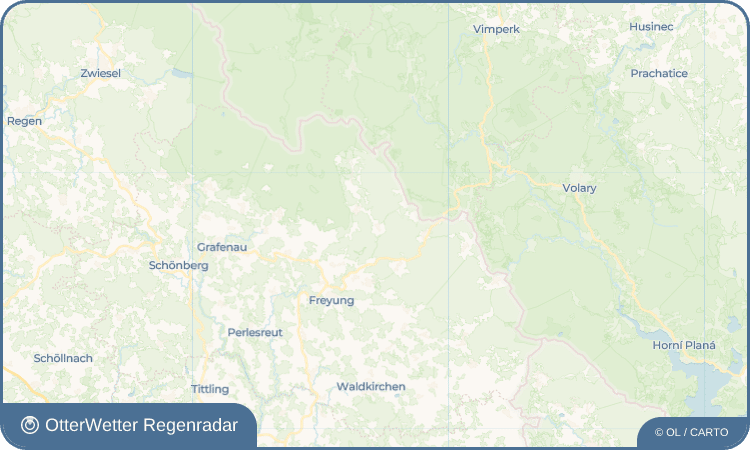 OtterWetter Regenradar-Widget Annathal