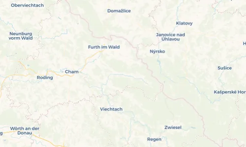 Regenradar Vorschaubild - Aktuelle Niederschläge in Ansdorf und Umgebung