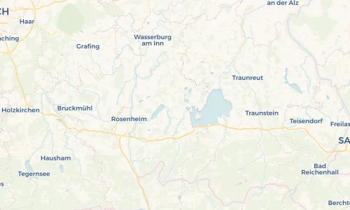 Regenradar Vorschaubild - Aktuelle Niederschläge in Antwort und Umgebung