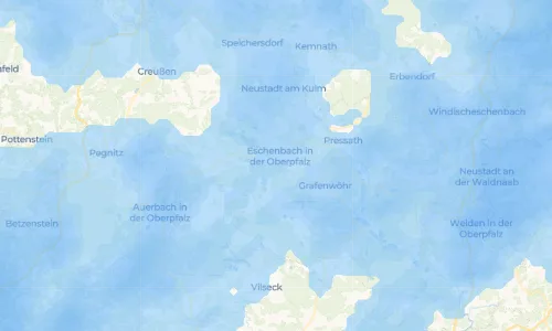 Regenradar-Vorschau: aktuelle Niederschläge in Apfelbach und Umgebung