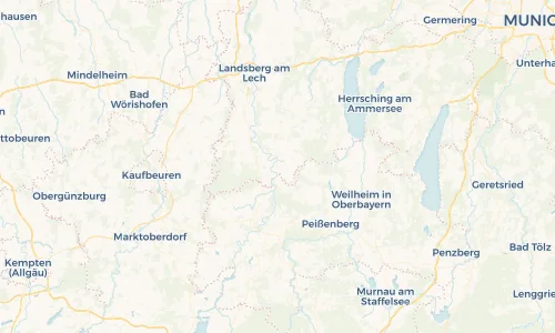 Regenradar Vorschaubild - Aktuelle Niederschläge in Apfeldorf und Umgebung