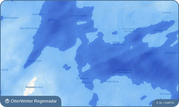 Widget-Vorschau für Apfeldorfhausen Wetter-Widget-Vorschau mit Vorhersagedaten für Apfeldorfhausen