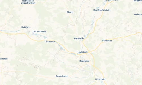 Regenradar Vorschaubild - Aktuelle Niederschläge in Appendorf und Umgebung
