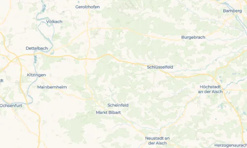 Regenradar Appenfelden: aktuelle Niederschläge in Appenfelden und Umgebung, Stand 18. Oktober 2026 um 22:55 Uhr