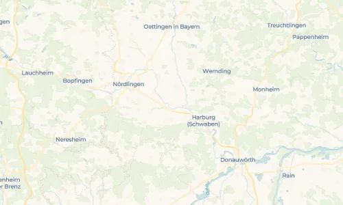 Regenradar-Vorschau: aktuelle Niederschläge in Appetshofen und Umgebung
