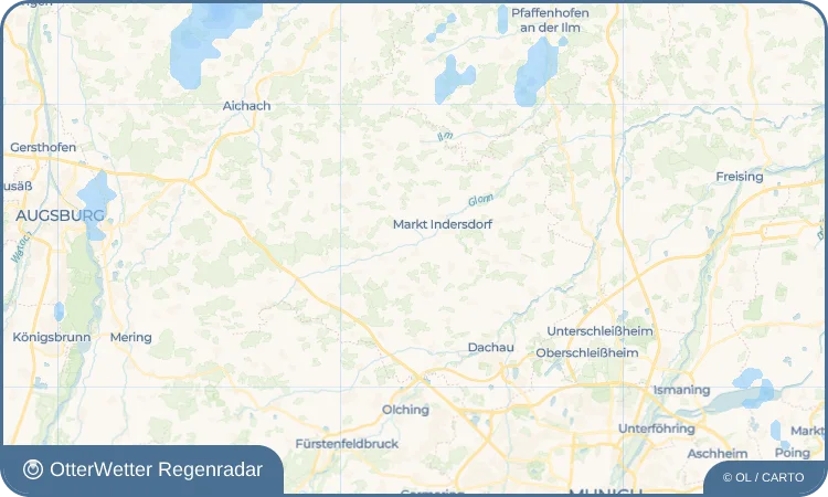 Widget-Vorschau für Arnbach Wetter-Widget-Vorschau mit Vorhersagedaten für Arnbach