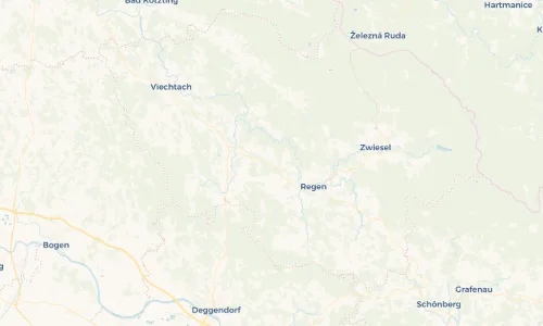 Regenradar Vorschaubild - Aktuelle Niederschläge in Arnetsried und Umgebung