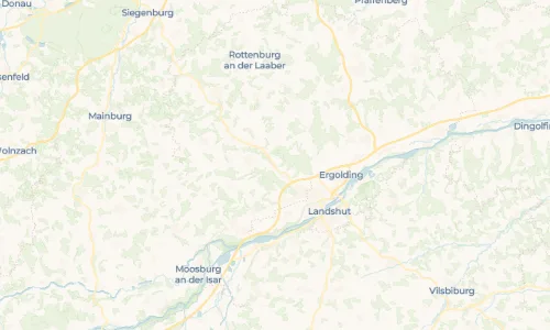 Regenradar-Vorschau: aktuelle Niederschläge in Arth und Umgebung