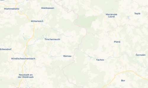 Regenradar Vorschaubild - Aktuelle Niederschläge in Asch und Umgebung