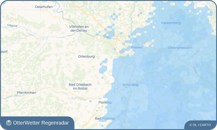 Widget-Vorschau für Aspertsham Wetter-Widget-Vorschau mit Vorhersagedaten für Aspertsham