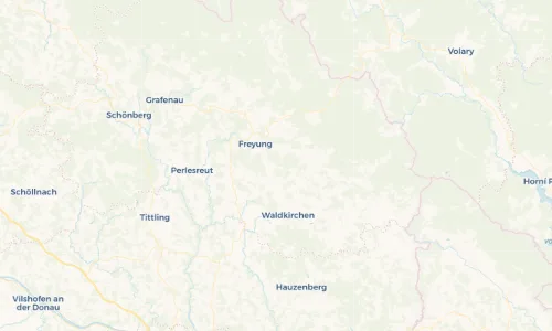 Regenradar-Vorschau: aktuelle Niederschläge in Atzesberg und Umgebung
