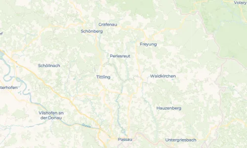 Regenradar Vorschaubild - Aktuelle Niederschläge in Atzldorf und Umgebung