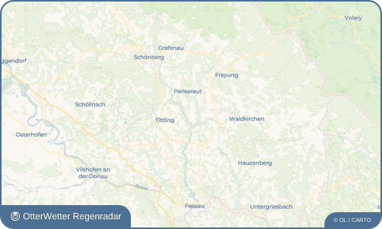 Widget-Vorschau für Atzldorf Wetter-Widget-Vorschau mit Vorhersagedaten für Atzldorf