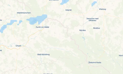 Regenradar Vorschaubild - Aktuelle Niederschläge in Atzlern und Umgebung