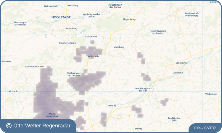 Widget-Vorschau für Au in der Hallertau Wetter-Widget-Vorschau mit Vorhersagedaten für Au in der Hallertau