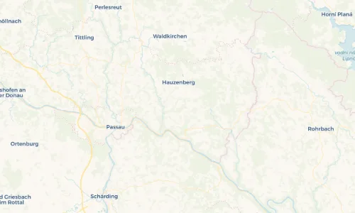 Regenradar-Vorschau: aktuelle Niederschläge in Aubach und Umgebung
