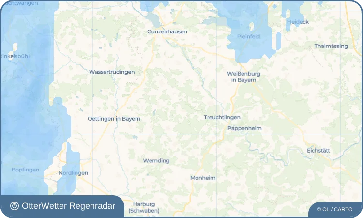 Widget-Vorschau für Auernheim Wetter-Widget-Vorschau mit Vorhersagedaten für Auernheim