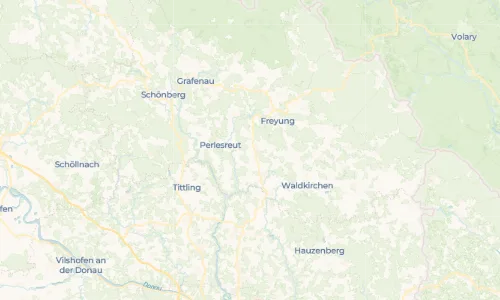 Regenradar Vorschaubild - Aktuelle Niederschläge in Auggenthal und Umgebung