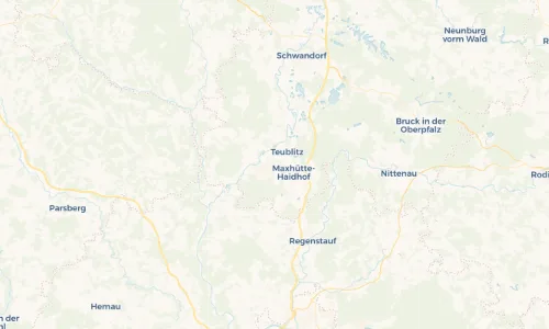 Regenradar Vorschaubild - Aktuelle Niederschläge in Augustenhof und Umgebung