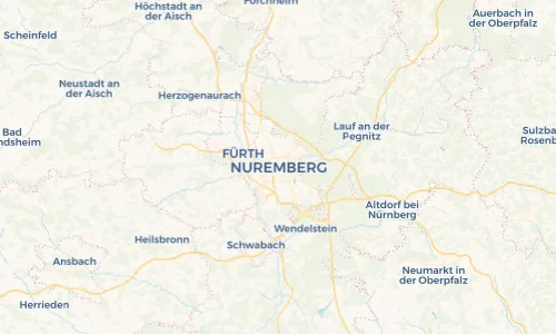 Regenradar Vorschaubild - Aktuelle Niederschläge in Augustinerhof und Umgebung