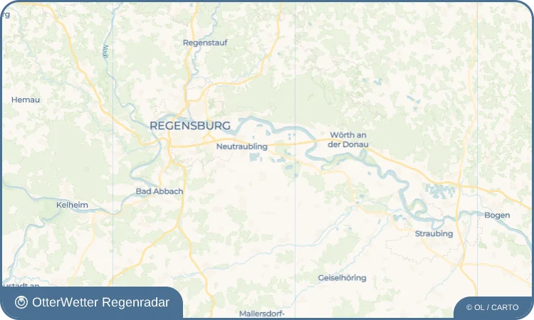 Widget-Vorschau für Auhof Wetter-Widget-Vorschau mit Vorhersagedaten für Auhof