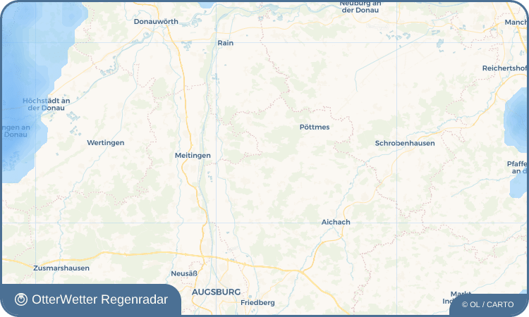 Wetter-Widget-Vorschau mit Vorhersagedaten für Axtbrunn