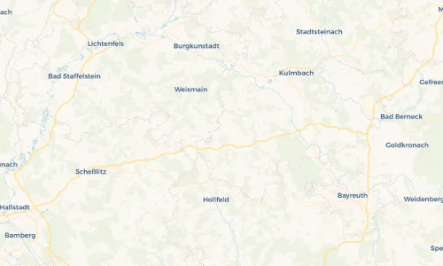 Regenradar Vorschaubild - Aktuelle Niederschläge in Azendorf und Umgebung