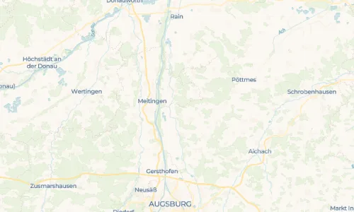 Regenradar Bach: aktuelle Niederschläge in Bach und Umgebung, Stand 30. Oktober 2026 um 22:00 Uhr