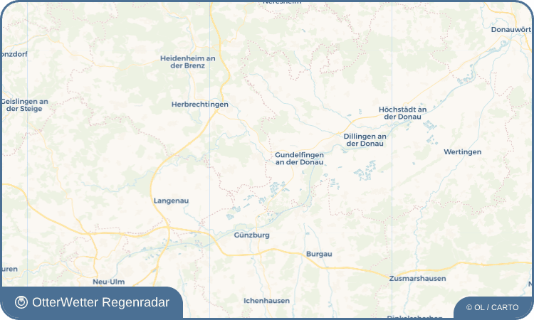 Widget-Vorschau für Bächingen an der Brenz Wetter-Widget-Vorschau mit Vorhersagedaten für Bächingen an der Brenz