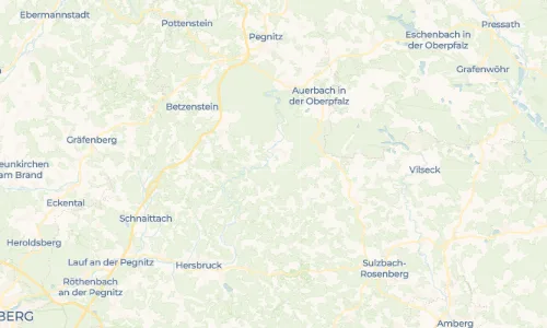 Regenradar Bärnhof: aktuelle Niederschläge in Bärnhof und Umgebung, Stand 26. Oktober 2026 um 14:50 Uhr