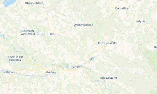 Regenradar-Vorschau: aktuelle Niederschläge in Balbersdorf und Umgebung