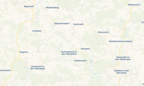 Regenradar Vorschaubild - Aktuelle Niederschläge in Barbaraberg und Umgebung