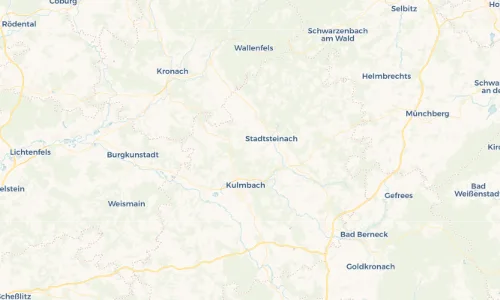 Regenradar Vorschaubild - Aktuelle Niederschläge in Baumgarten und Umgebung