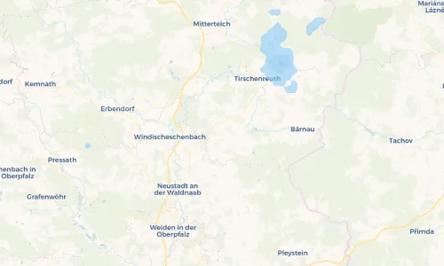 Regenradar Vorschaubild - Aktuelle Niederschläge in Beidl und Umgebung